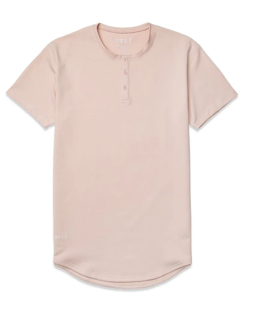 Henley Drop-Cut: LUX <!-- Size M -->