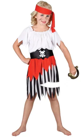 High Seas Pirate Girl