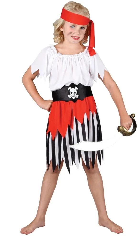 High Seas Pirate Girl