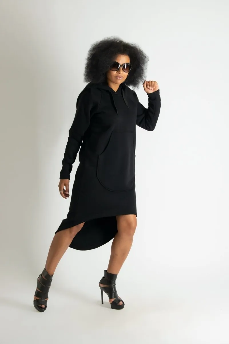 Hooded Dress TAYLOR