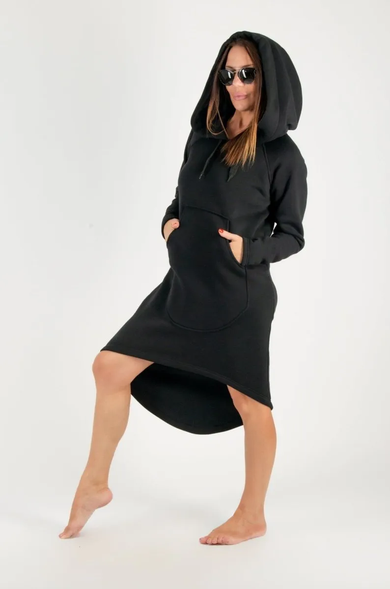 Hooded Dress TAYLOR