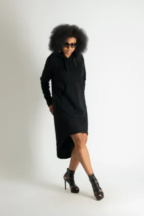 Hooded Dress TAYLOR