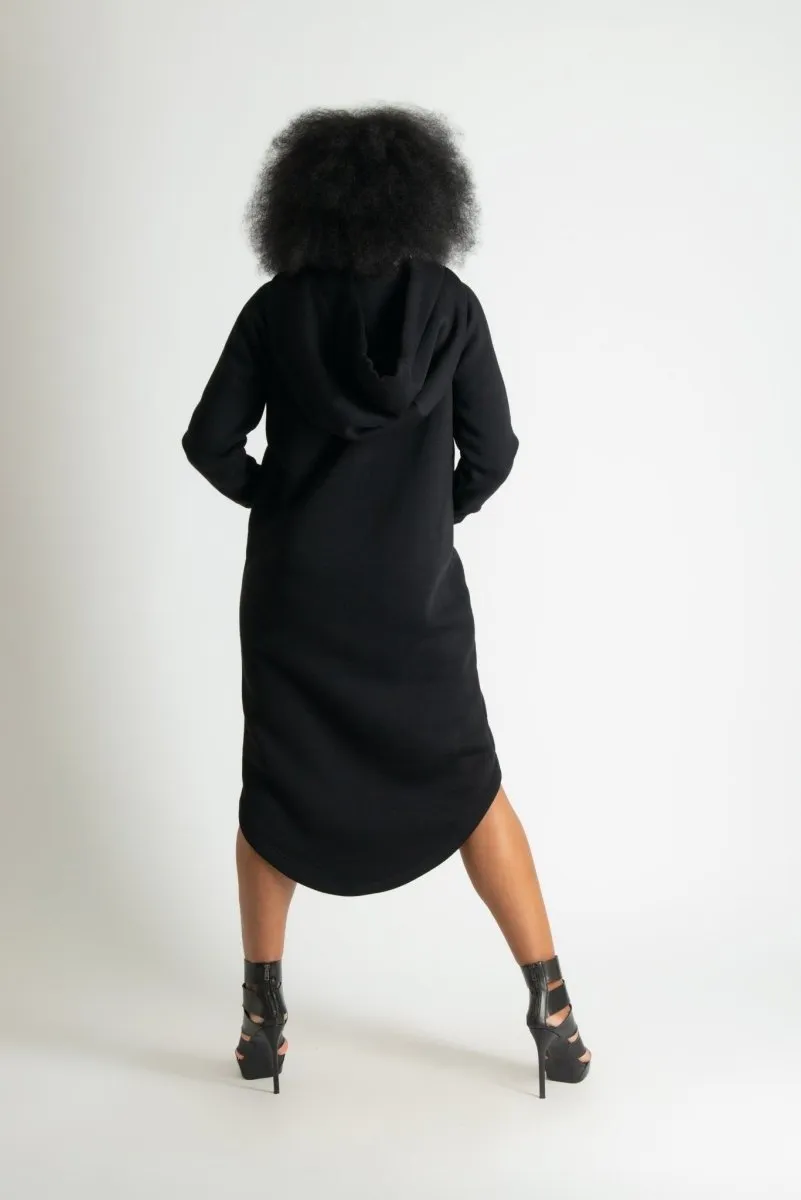 Hooded Dress TAYLOR