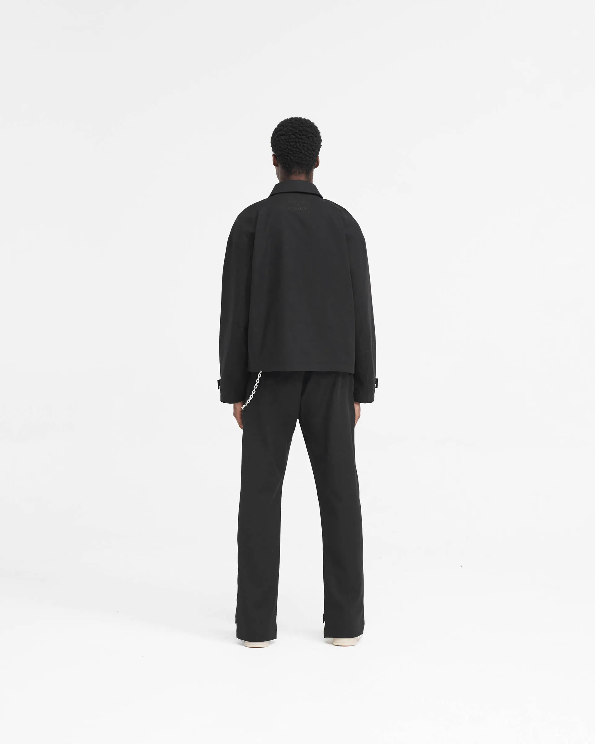 Horizons Smart Jacket - Black