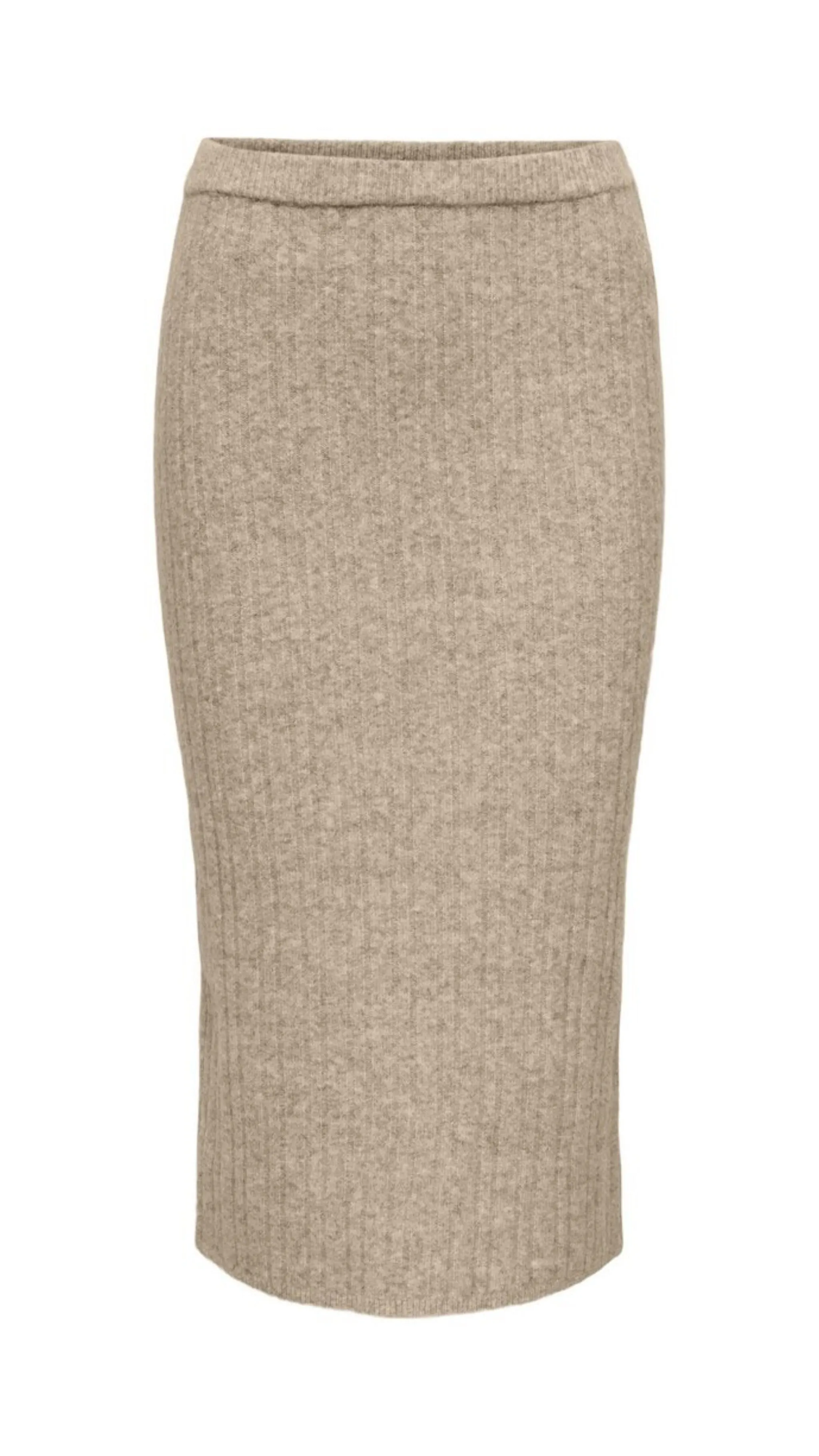 Jeanett Brown Skirt