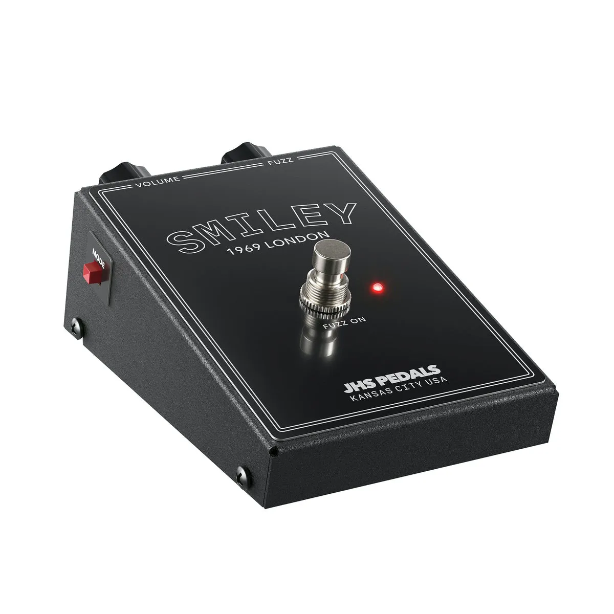 JHS Pedals Smiley – Legends of Fuzz
