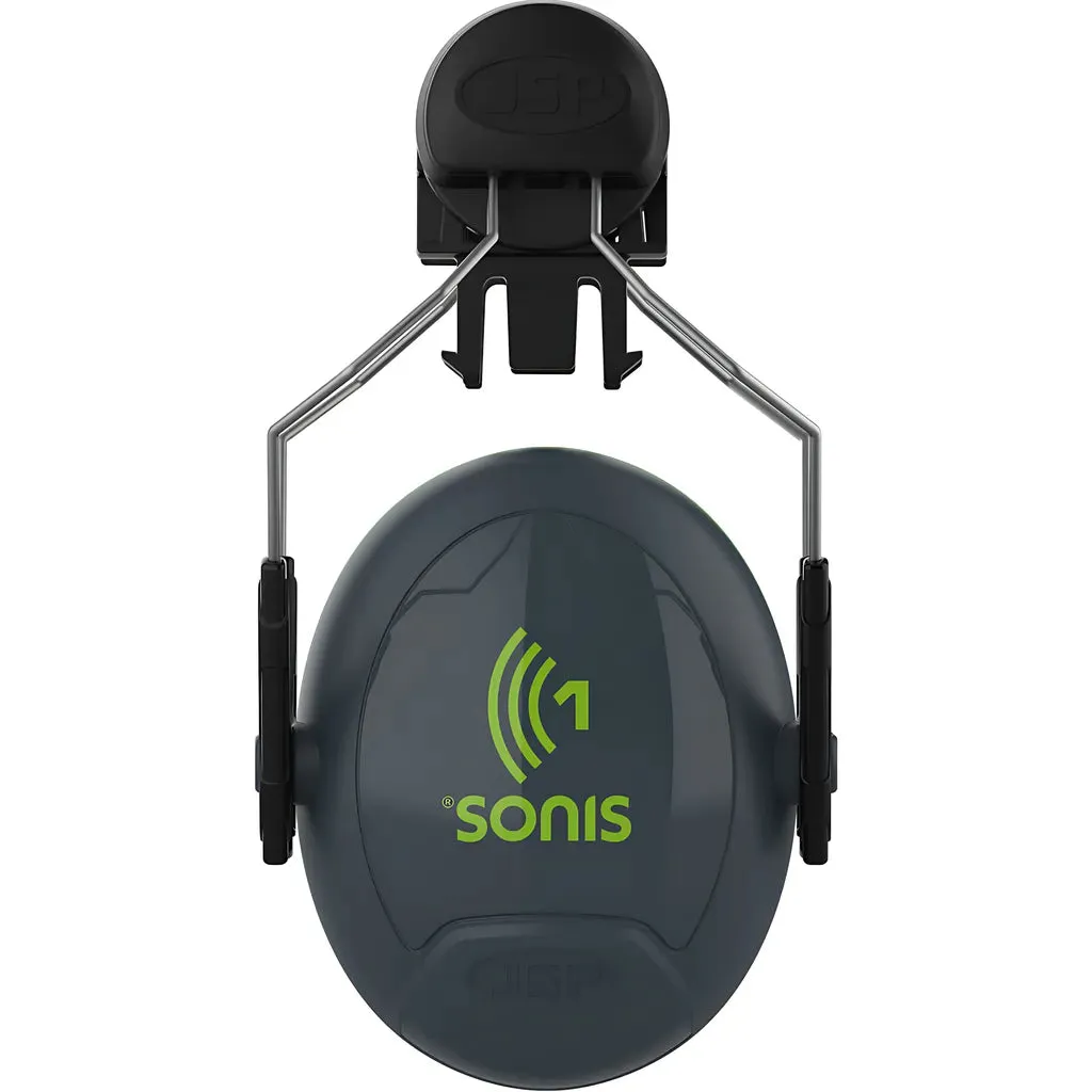 JSP 262-AEB010-CM Cap Mounted Passive Ear Muff - NRR 22