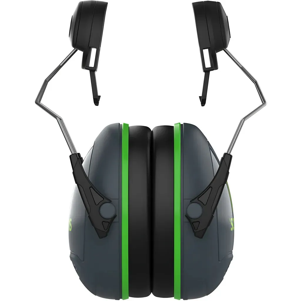 JSP 262-AEB010-CM Cap Mounted Passive Ear Muff - NRR 22