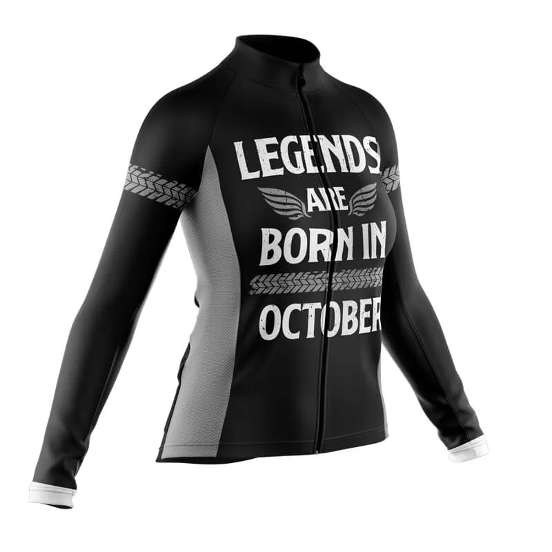 Legend are born in Thermal Club Jersey (V1-OCT)