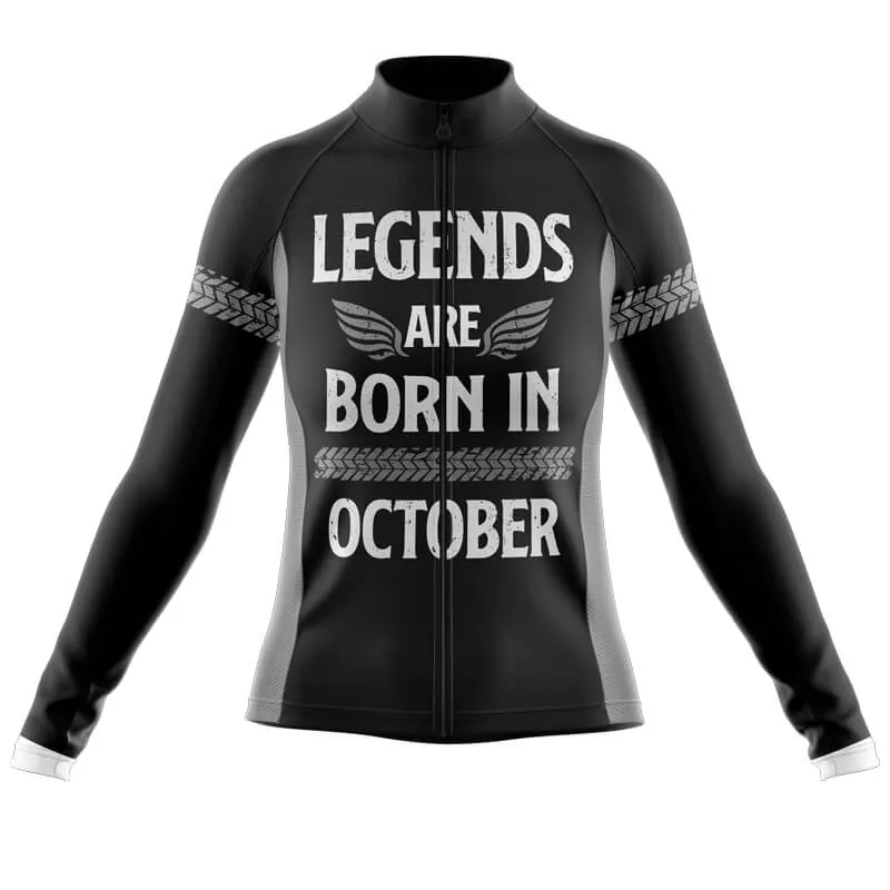 Legend are born in Thermal Club Jersey (V1-OCT)
