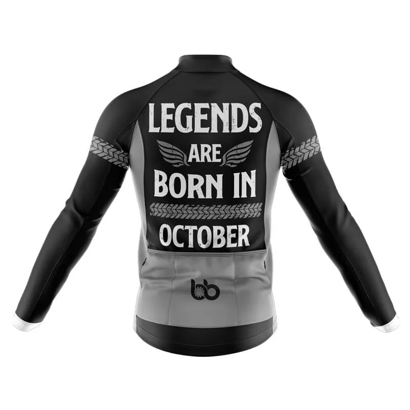 Legend are born in Thermal Club Jersey (V1-OCT)