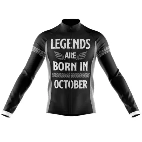 Legend are born in Thermal Club Jersey (V1-OCT)