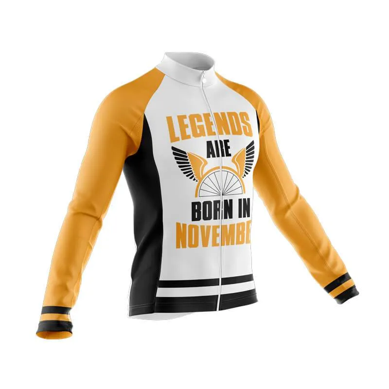 Legend are born in Thermal Club Jersey (V3-NOV)