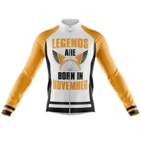 Legend are born in Thermal Club Jersey (V3-NOV)