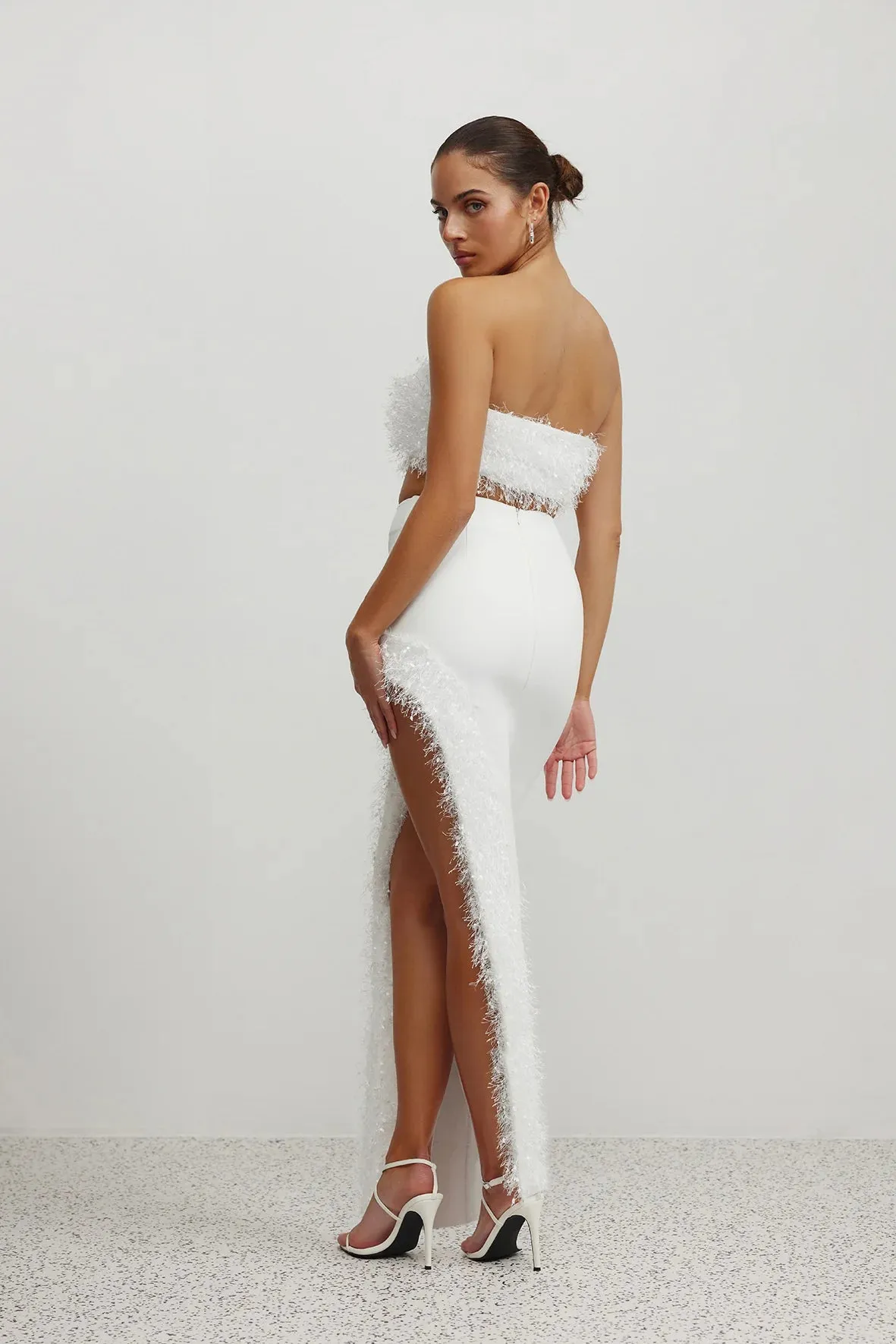 Lexi Margarita Set - White