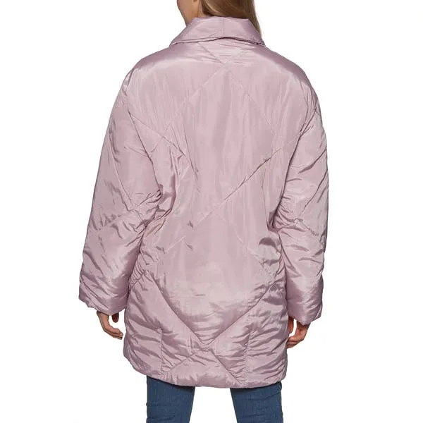 lilac puffer - xl (oversized)