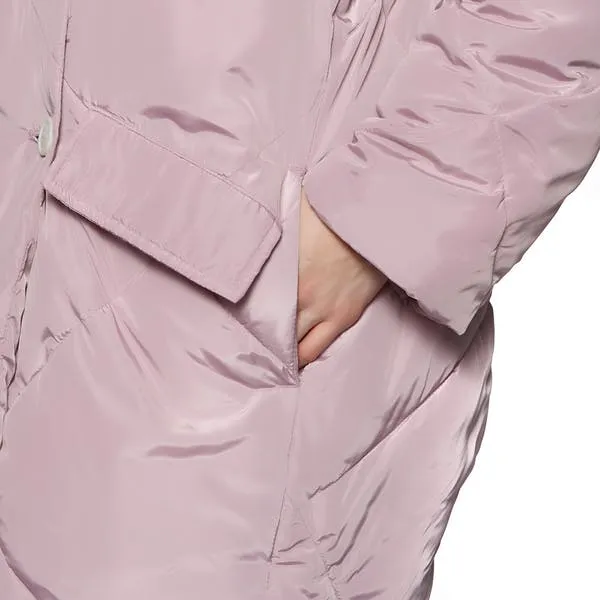 lilac puffer - xl (oversized)