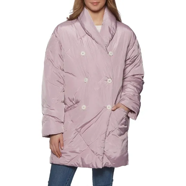 lilac puffer - xl (oversized)
