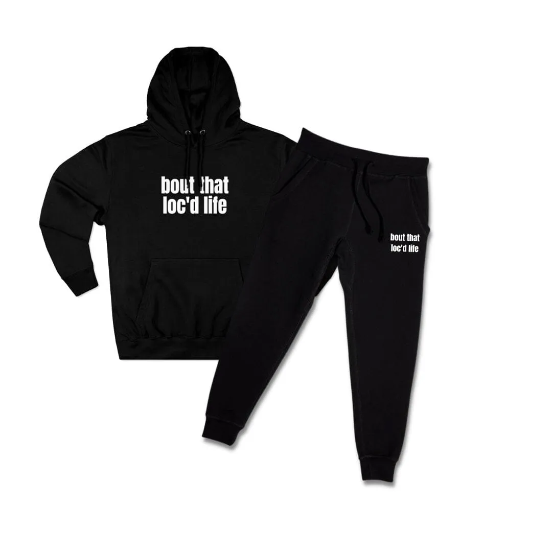 Loc'd Life Sweatsuit
