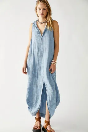 LONG HOODIE DRESS ARMON