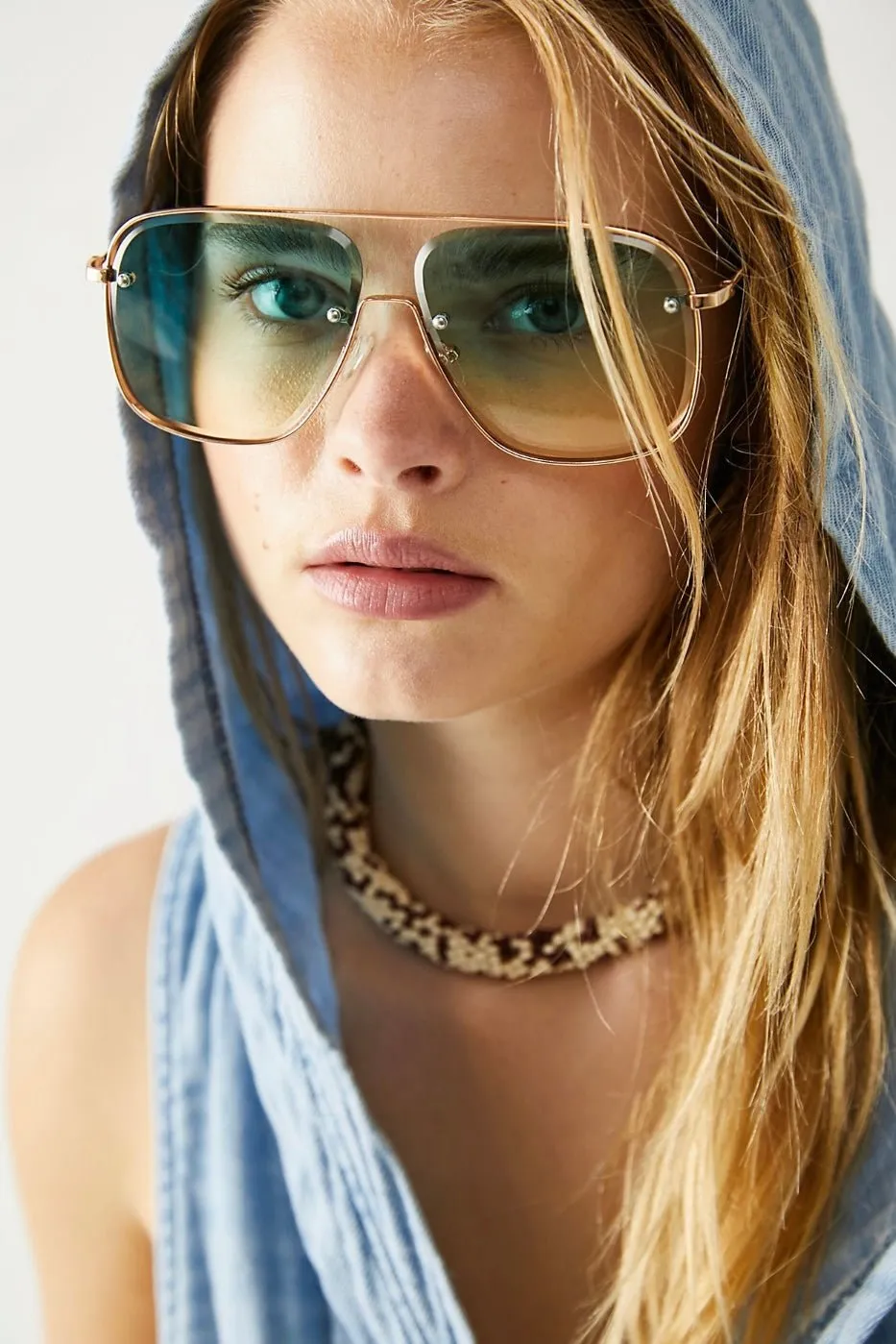 LONG HOODIE DRESS ARMON