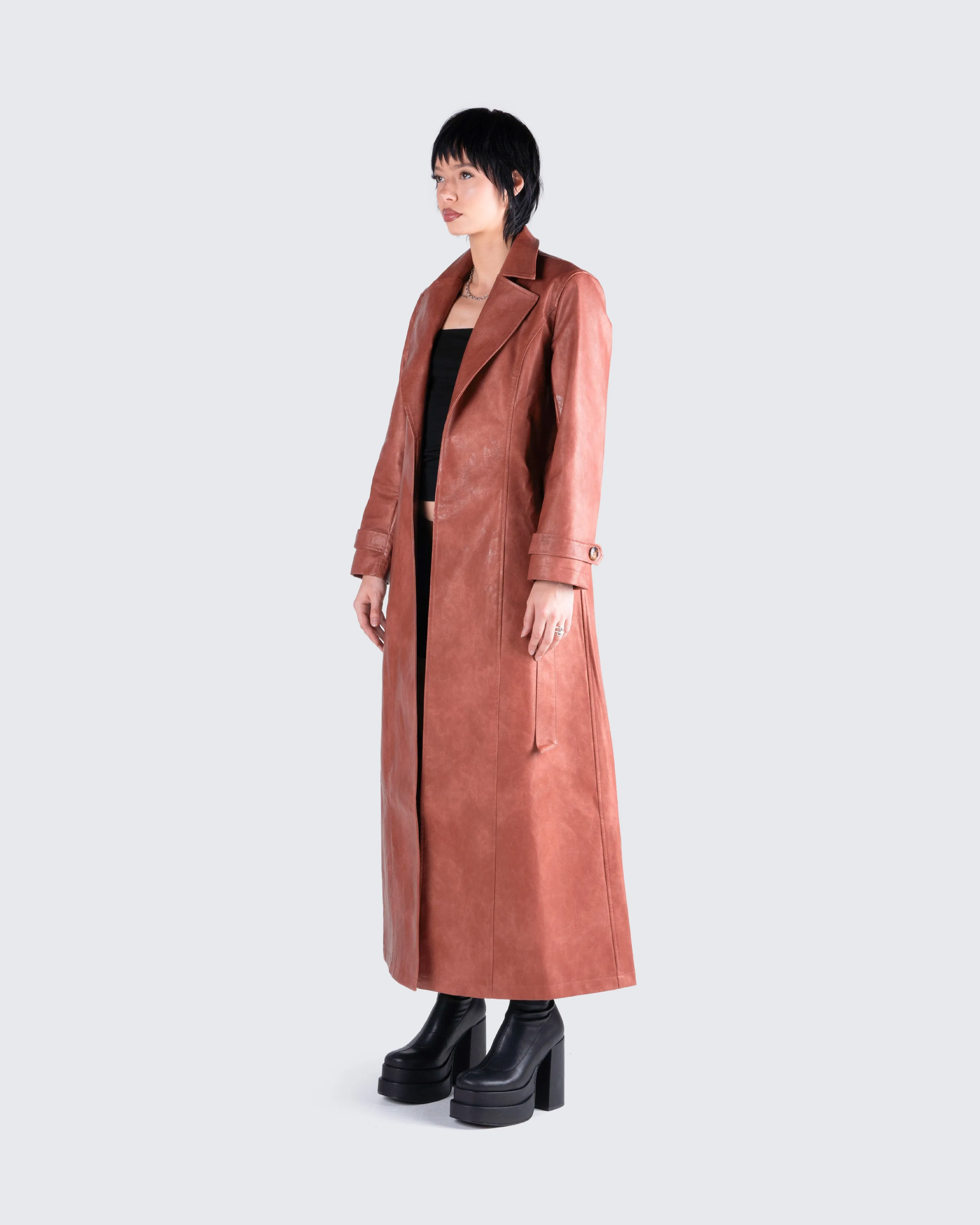 Lu Vegan Leather Set