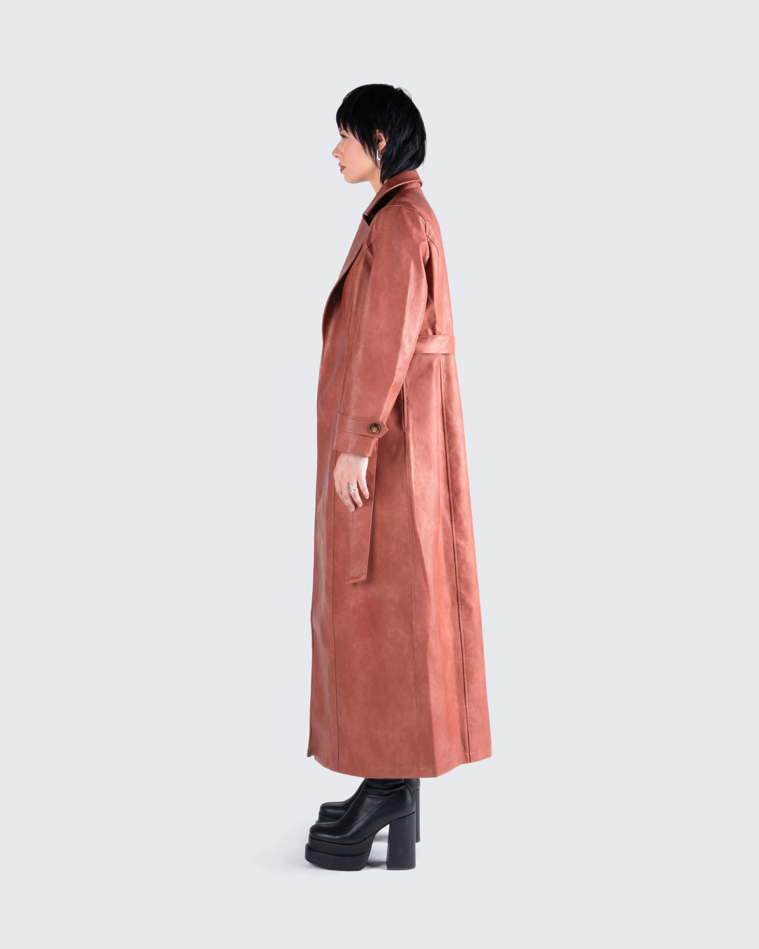 Lu Vegan Leather Set
