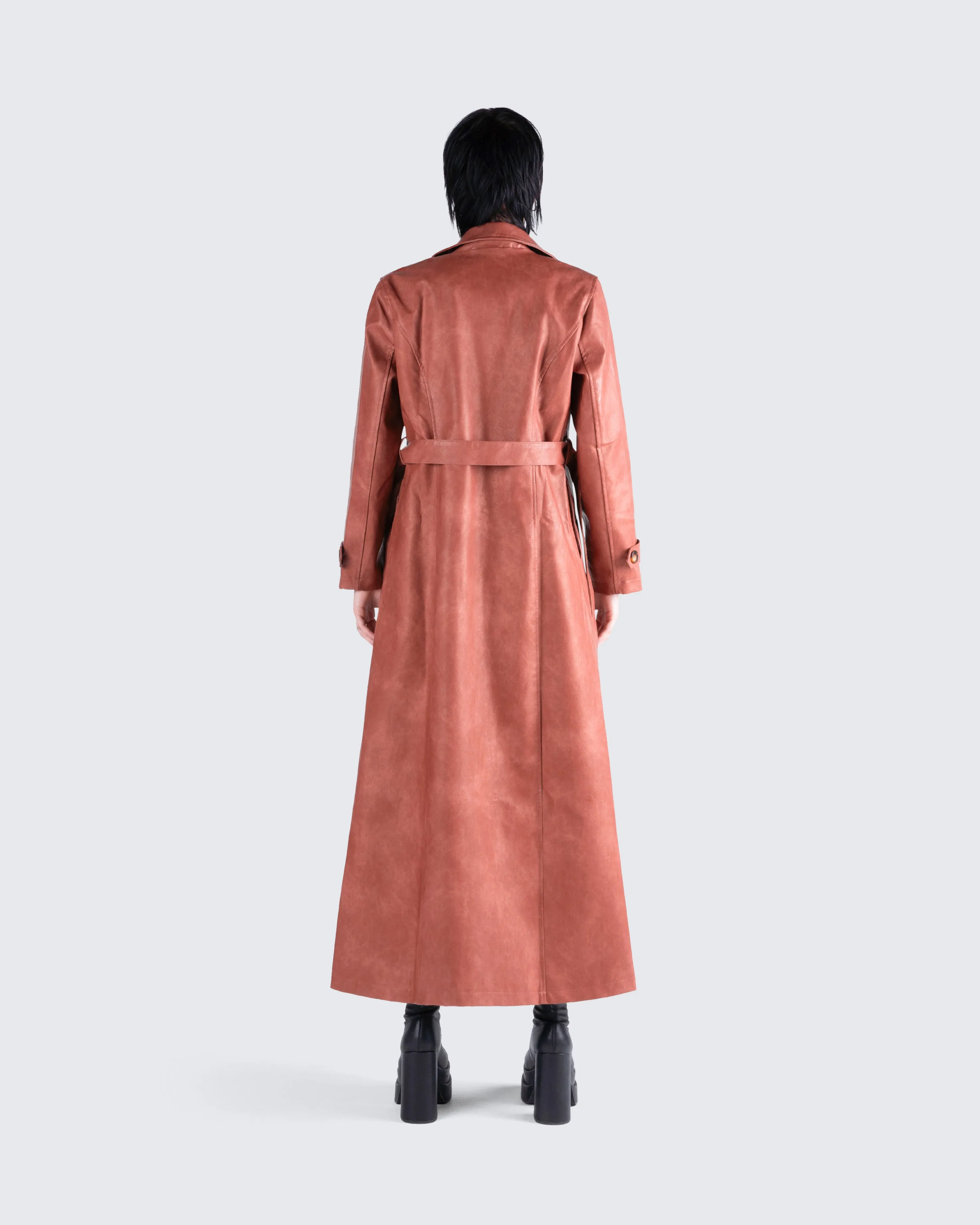 Lu Vegan Leather Set