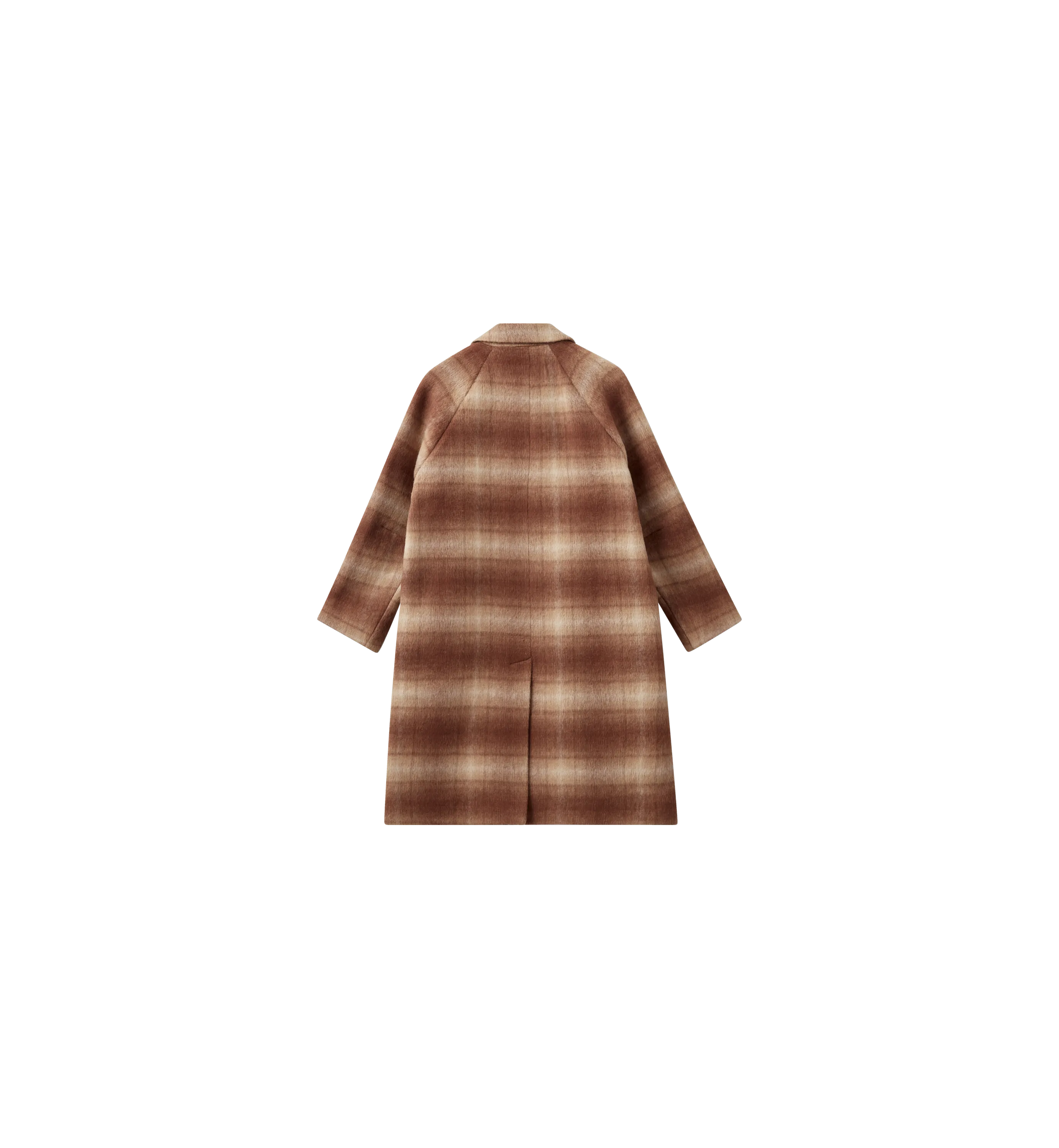 MMHBelieve Lana Wool Coat