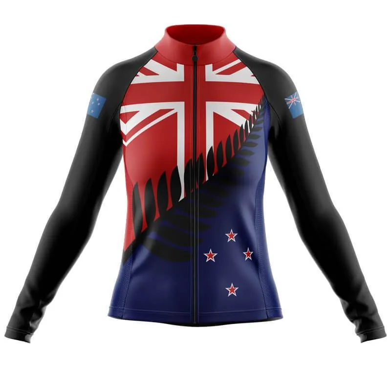 New Zealand Thermal Club Jersey (V5)