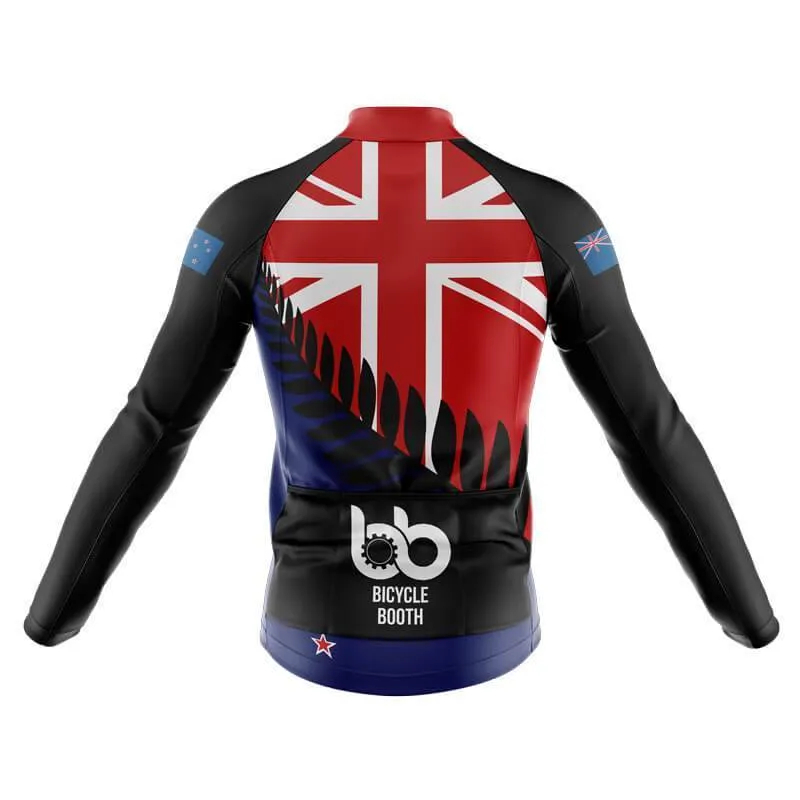 New Zealand Thermal Club Jersey (V5)