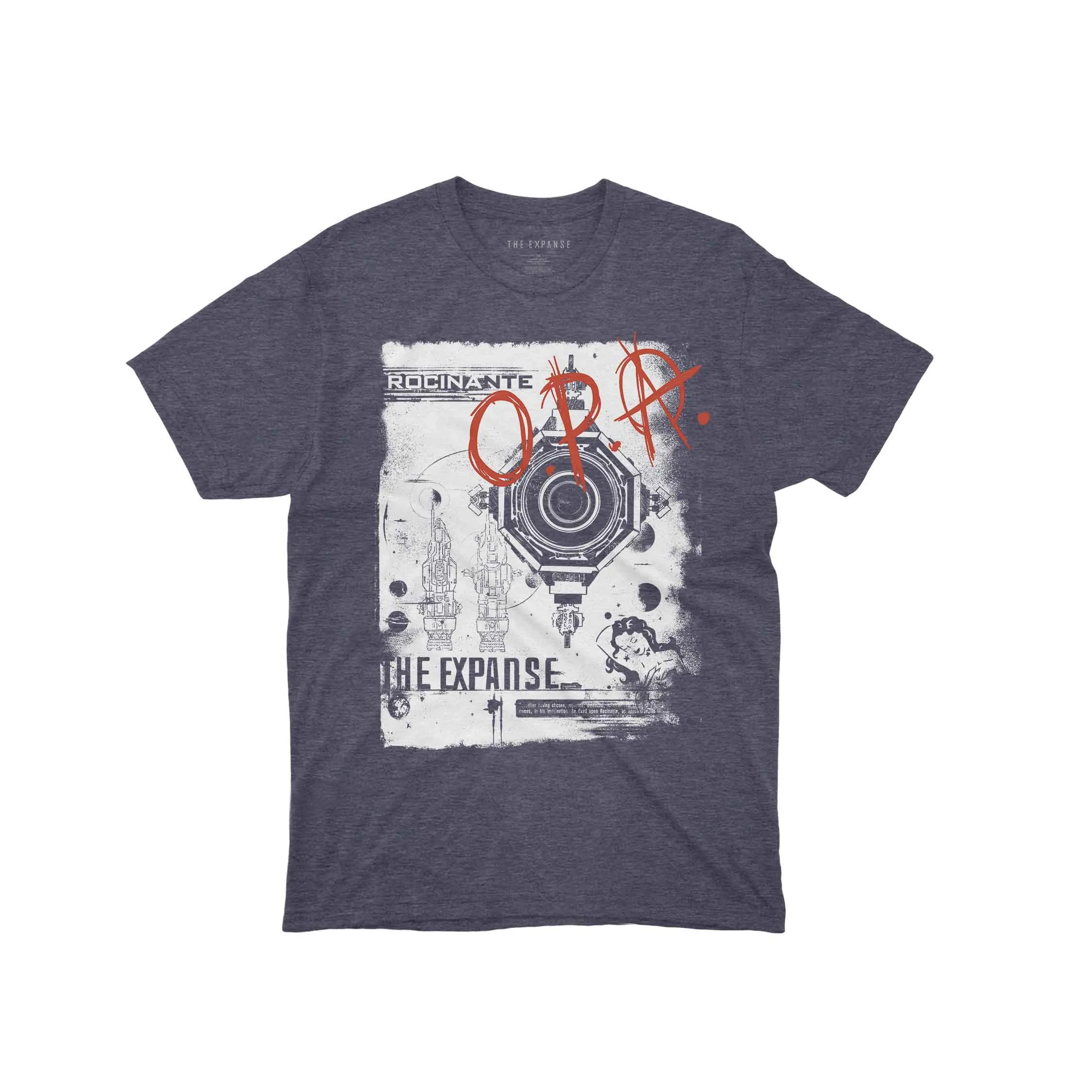 OPA Graffiti T-Shirt