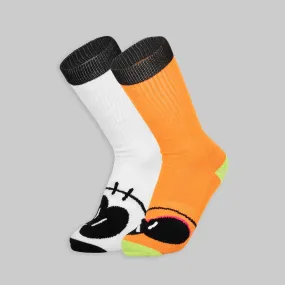Pump & Skid Knit Socks