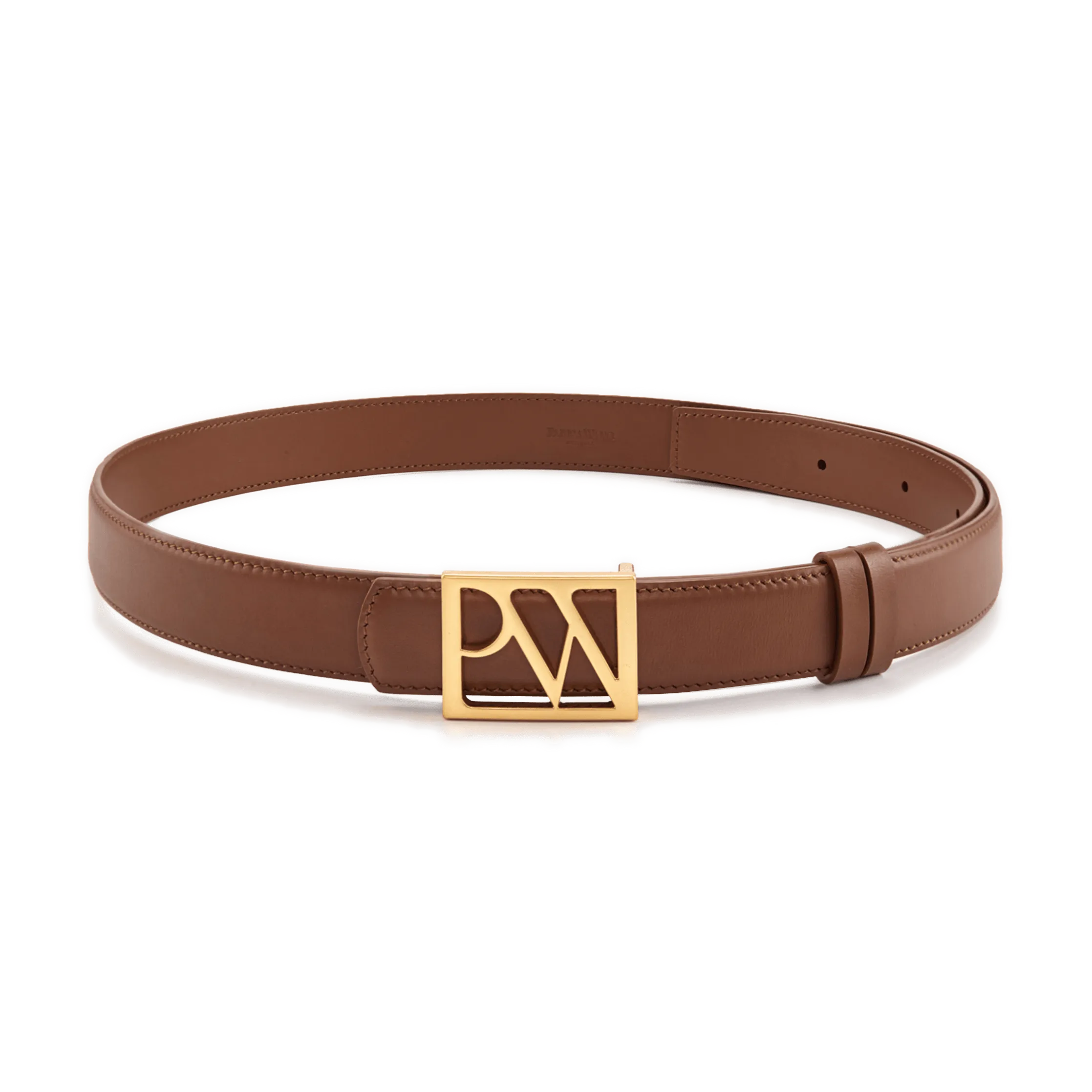 PW Leather Belt