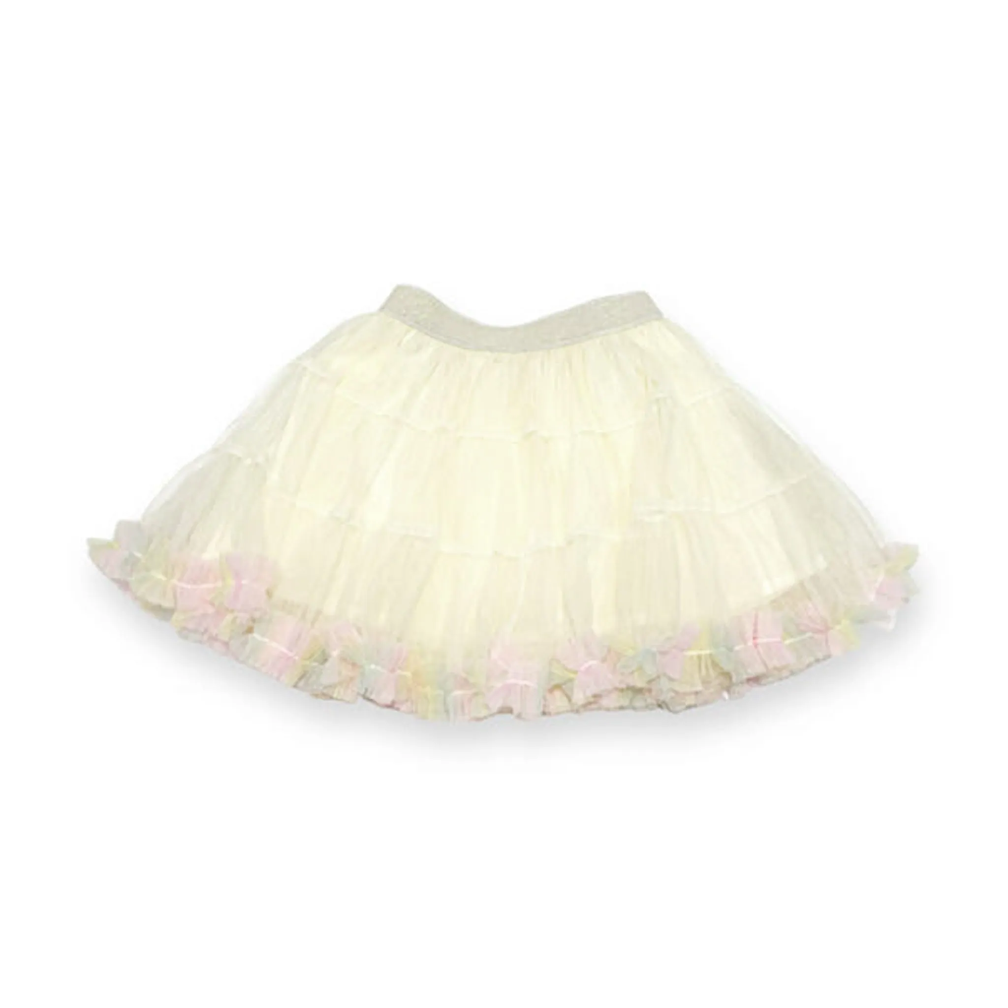 Rainbow Trim Tutu
