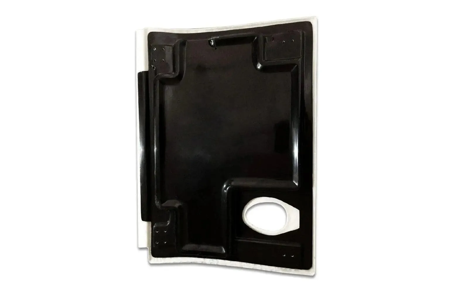 Reefer Roadside Front Door Panel TK#98-7058 Thermo King SB Series