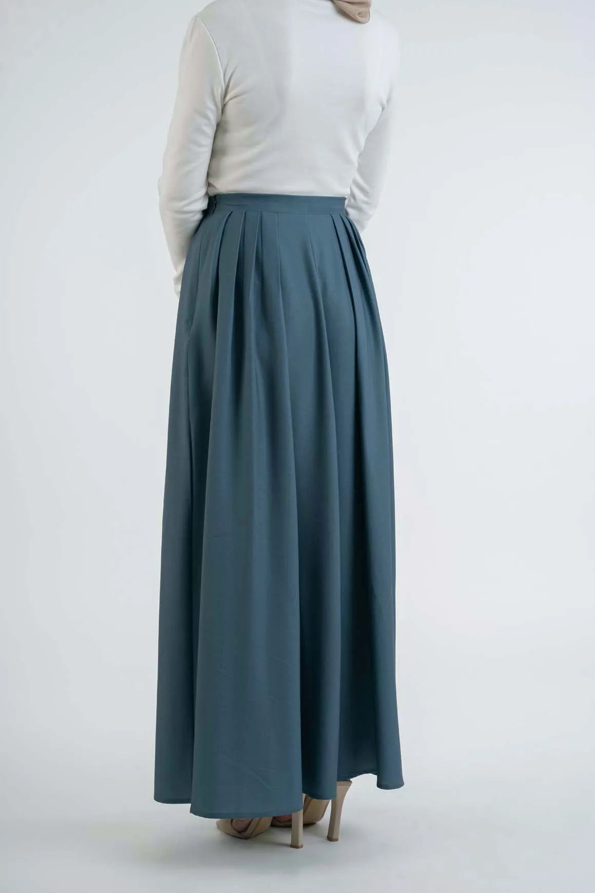 Robin blue Skirt