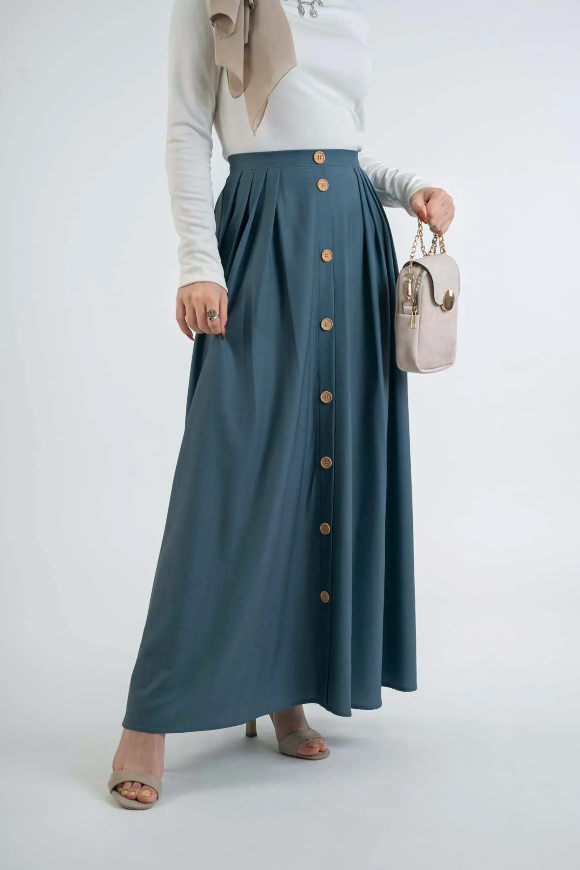 Robin blue Skirt