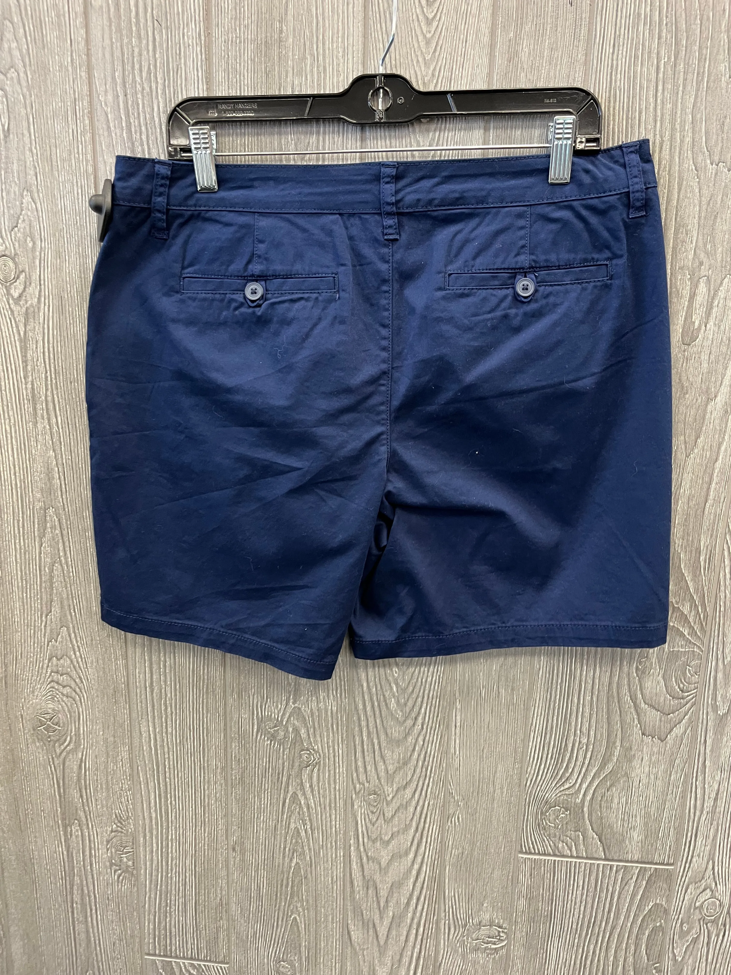 Shorts By St Johns Bay In Navy, Size: 12