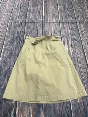 Skirt Midi By J. Crew In Brown, Size: 2