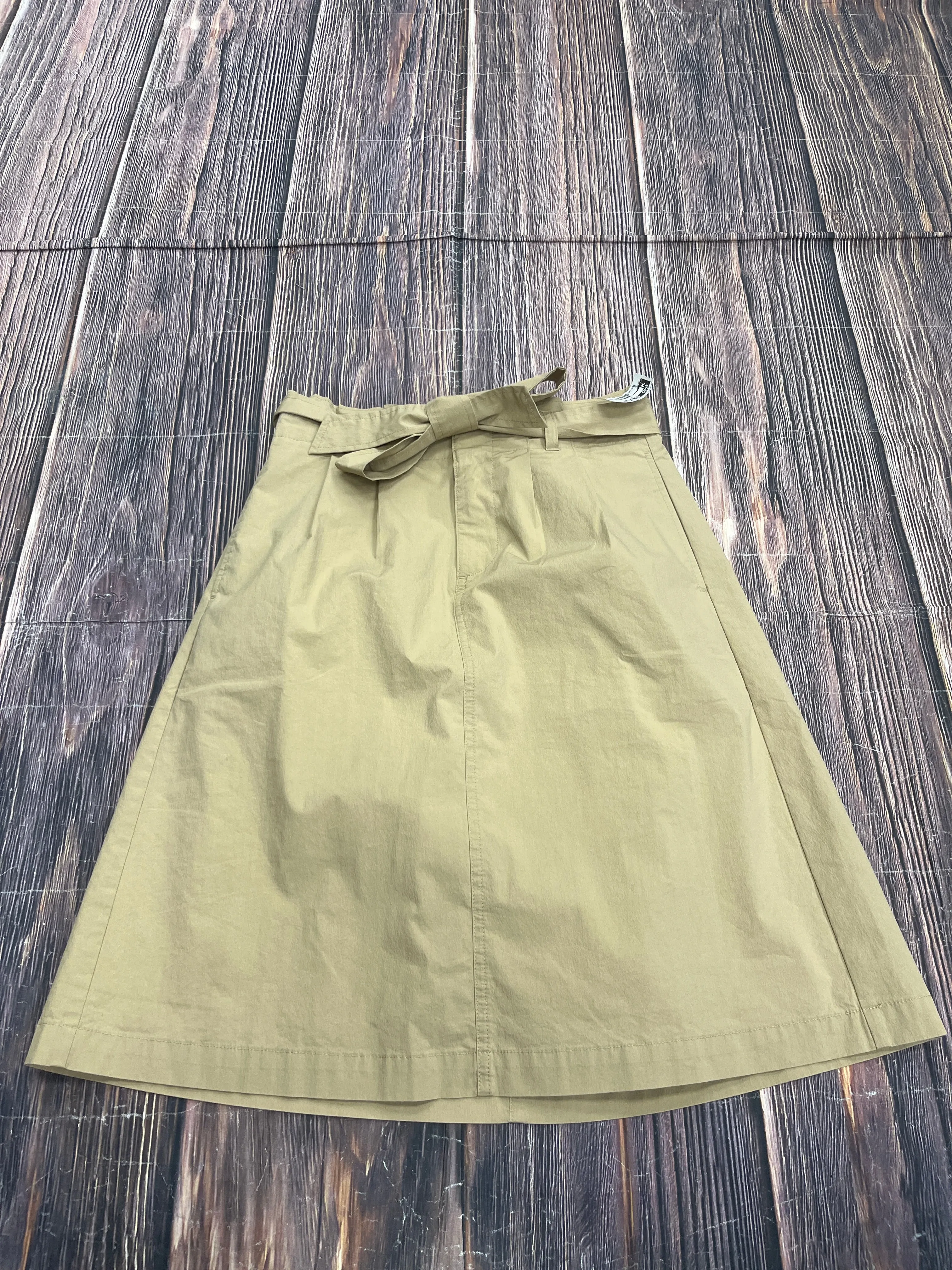 Skirt Midi By J. Crew In Brown, Size: 2