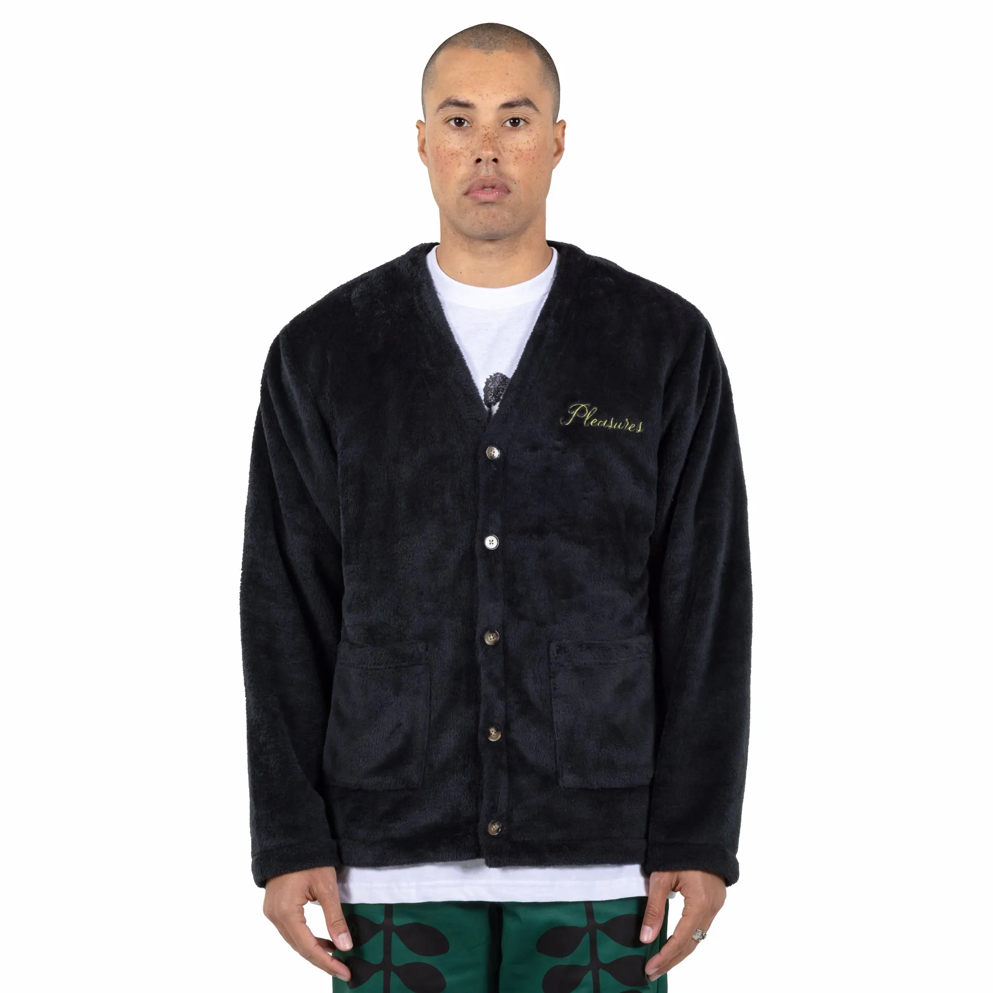 SNORKEL CARDIGAN