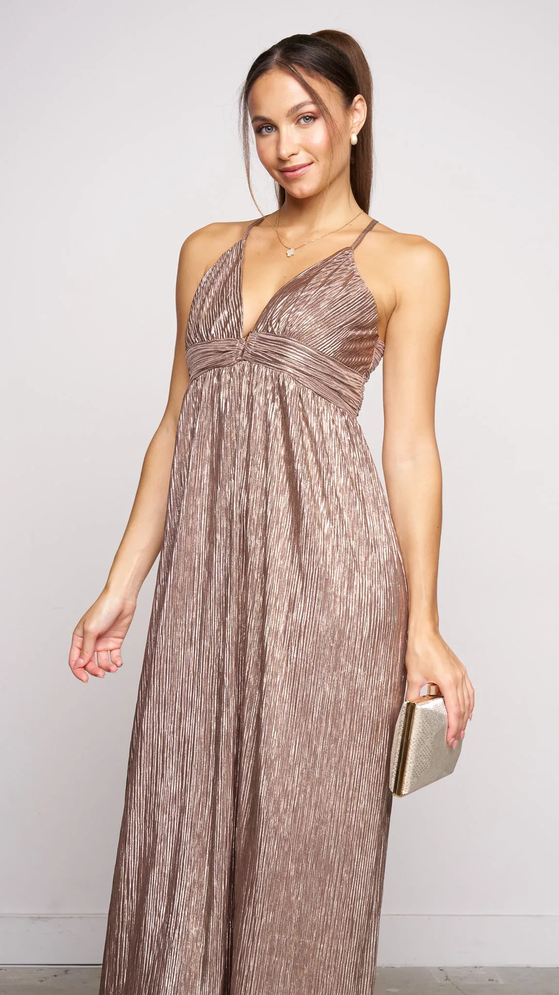 Subi Maxi dress