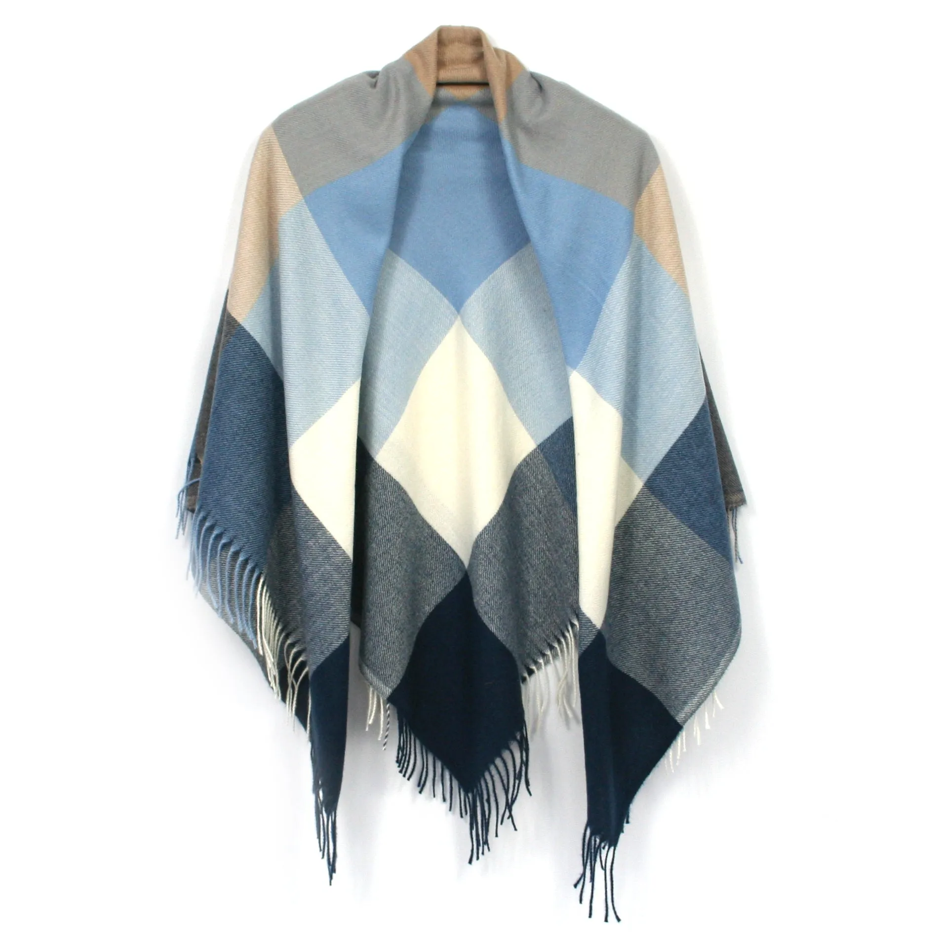 Summer Blanket Scarf / Throw