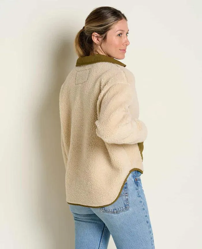 TOAD&CO W SESPE JACKET