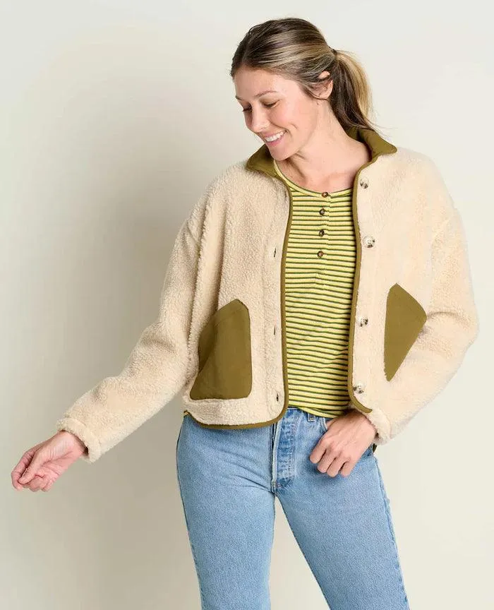 TOAD&CO W SESPE JACKET