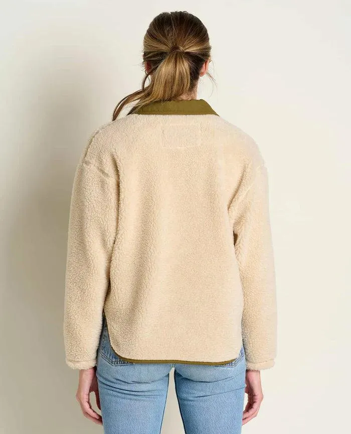 TOAD&CO W SESPE JACKET