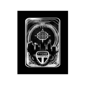 Tycho Station Poster