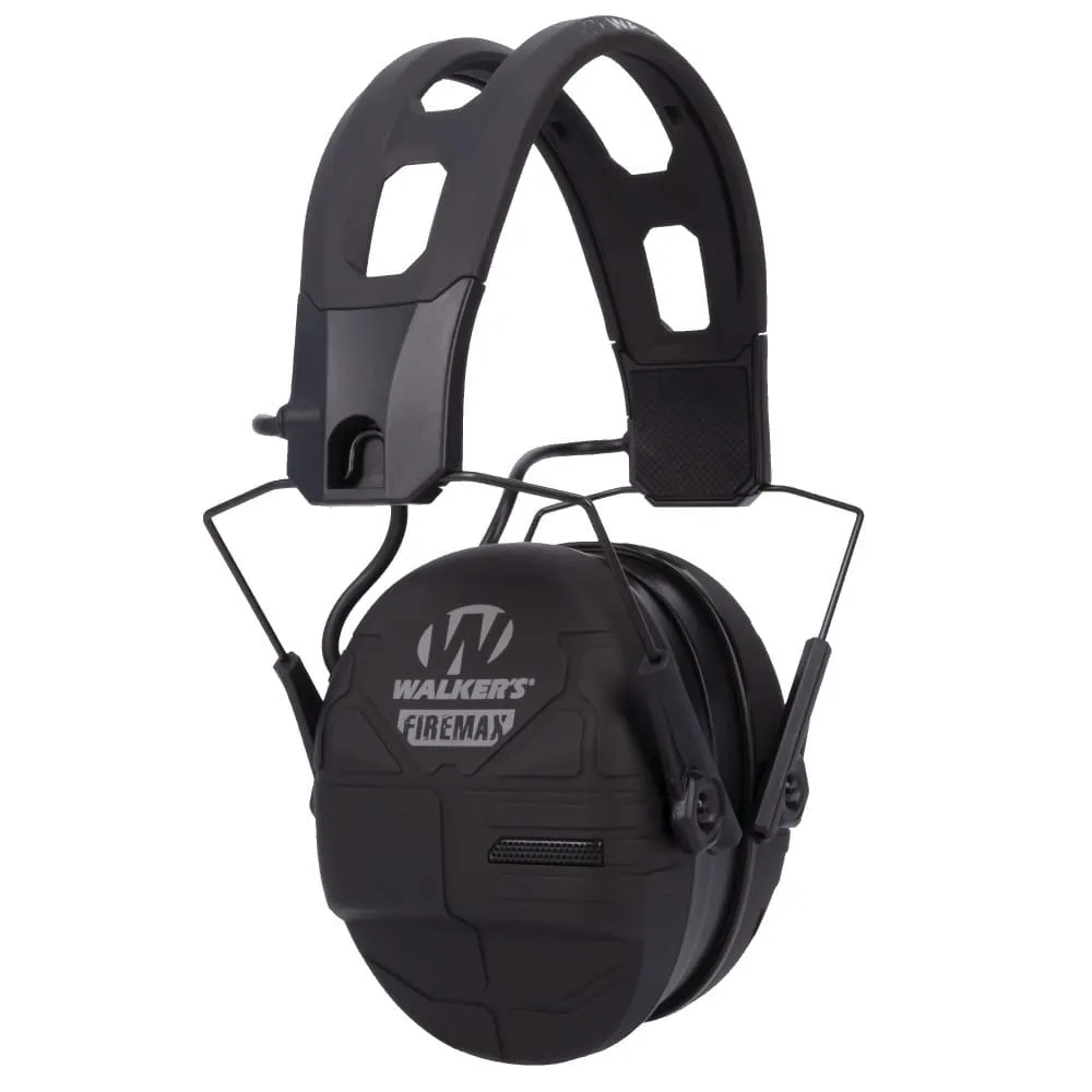 Walker's Firemax Digital Muff