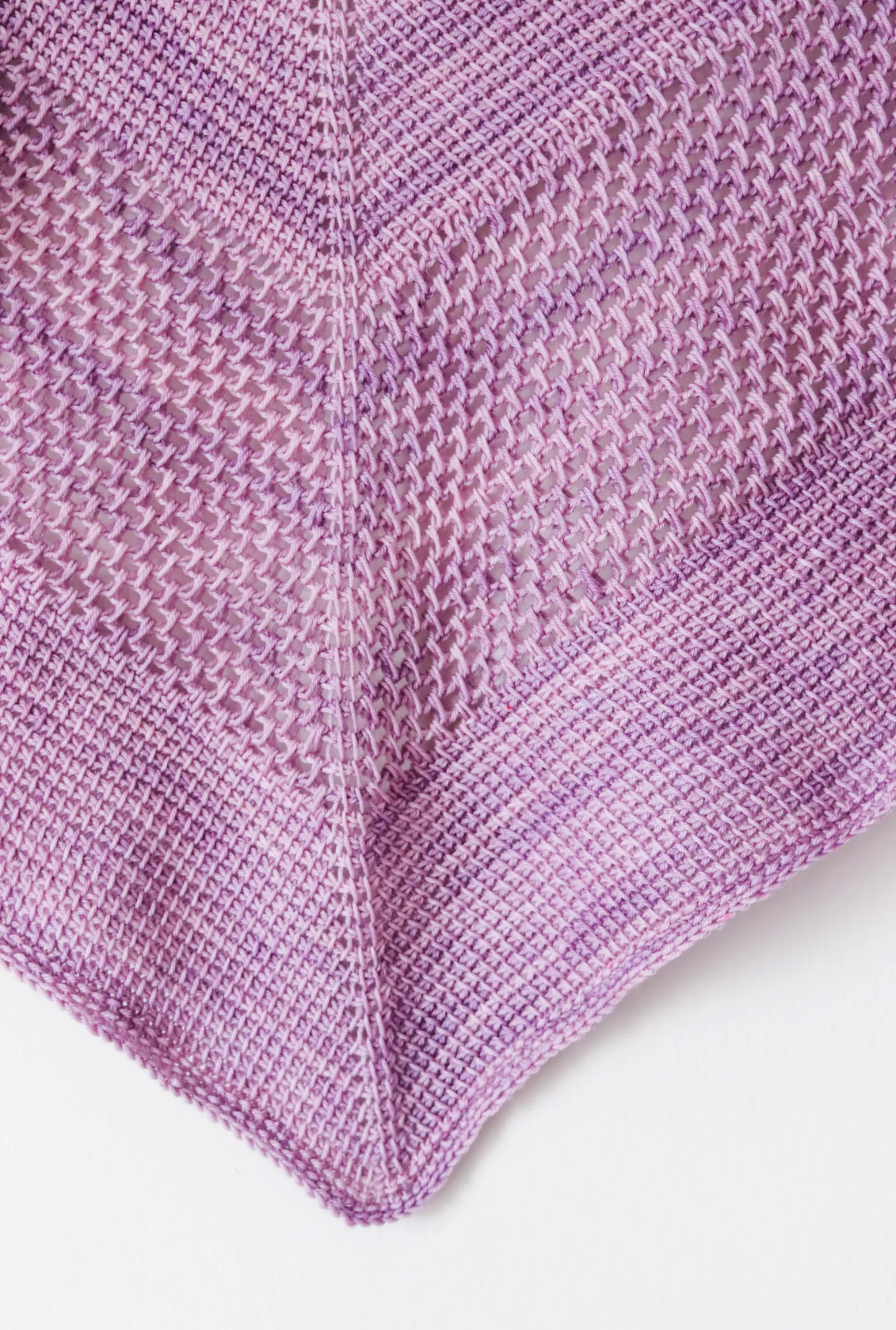 Westmont Shawl // Crochet PDF Pattern
